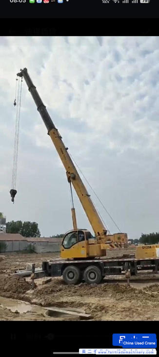 Buy XCMG K Used Crane / 1